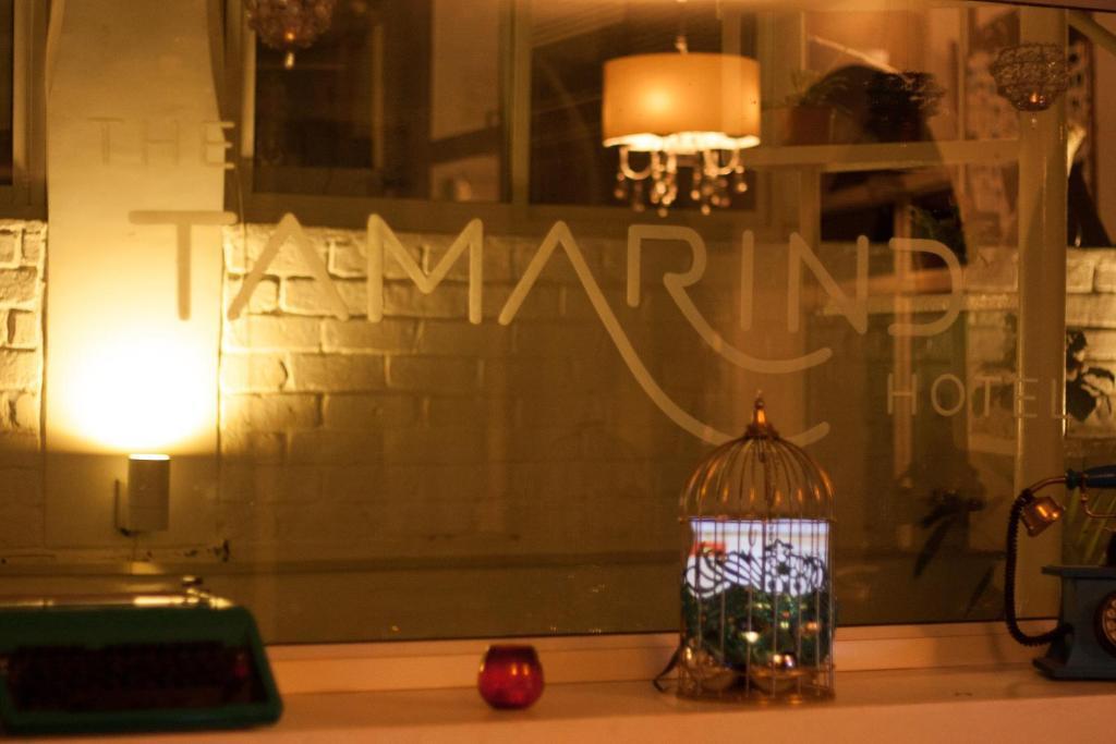 Анджуна: The Tamarind Hotel Anjuna, Goa