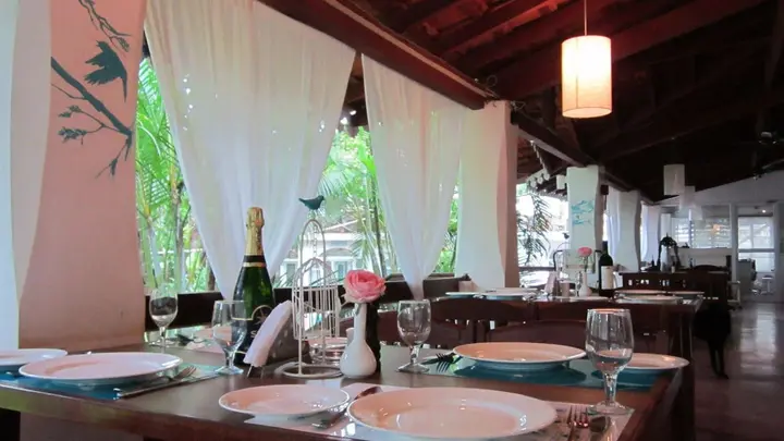 Анджуна: The Tamarind Hotel Anjuna, Goa