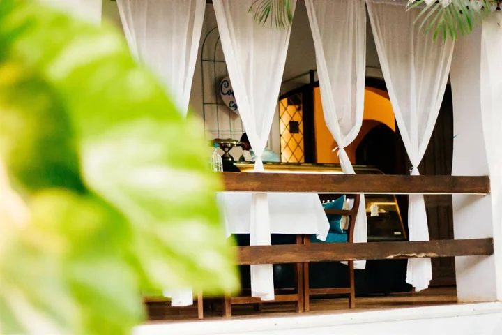 Анджуна: The Tamarind Hotel Anjuna, Goa