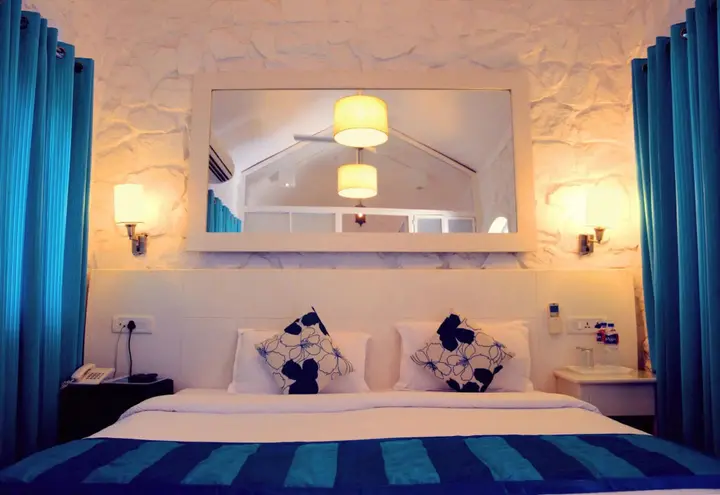 Анджуна: The Tamarind Hotel Anjuna, Goa