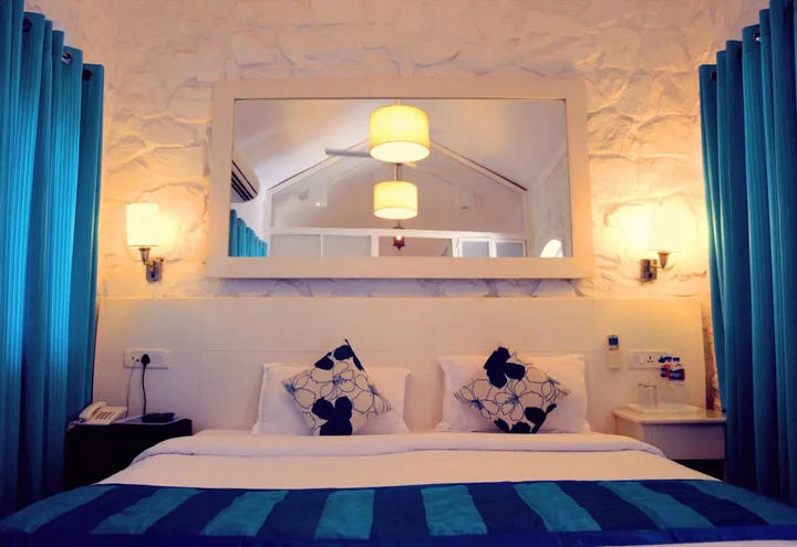 Анджуна: The Tamarind Hotel Anjuna, Goa