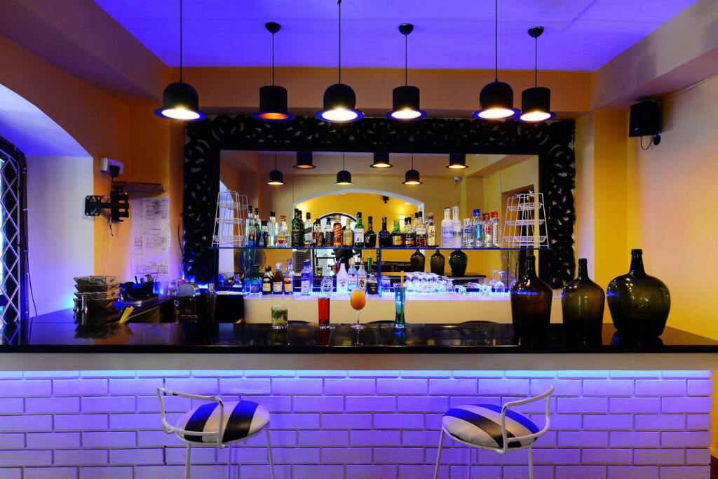 Анджуна: The Tamarind Hotel Anjuna, Goa