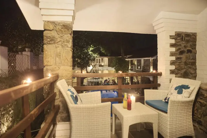 Анджуна: The Tamarind Hotel Anjuna, Goa