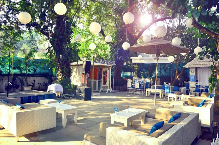Анджуна: The Tamarind Hotel Anjuna, Goa