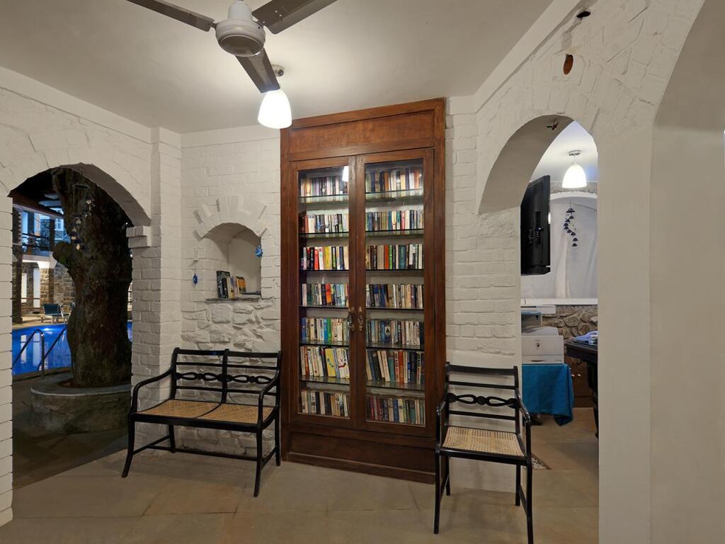 Анджуна: The Tamarind Hotel Anjuna, Goa