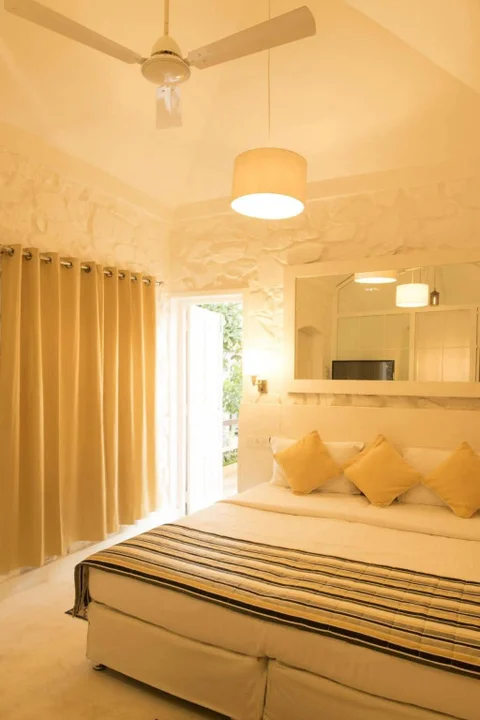 Анджуна: The Tamarind Hotel Anjuna, Goa
