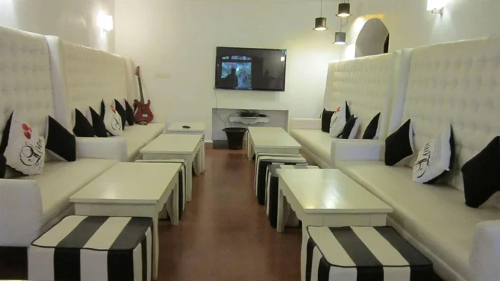 Анджуна: The Tamarind Hotel Anjuna, Goa