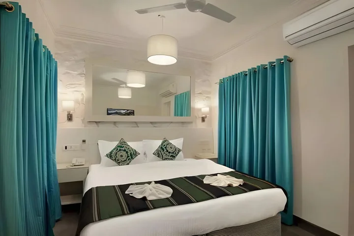 Анджуна: The Tamarind Hotel Anjuna, Goa