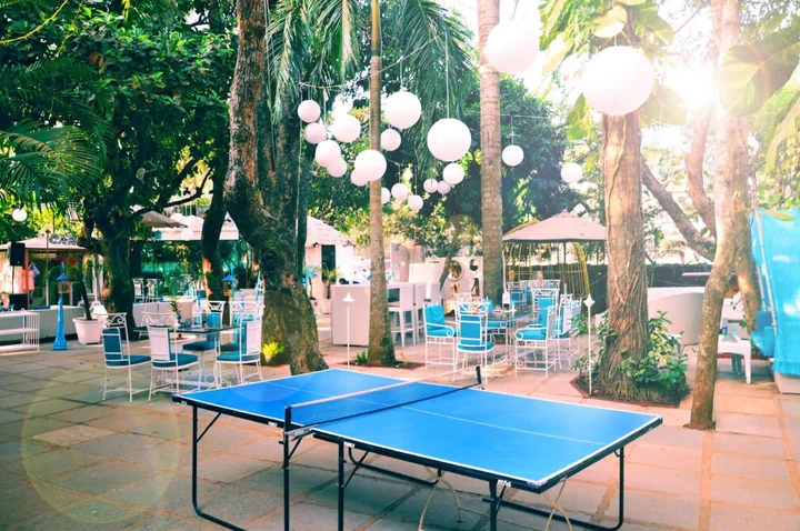 Анджуна: The Tamarind Hotel Anjuna, Goa