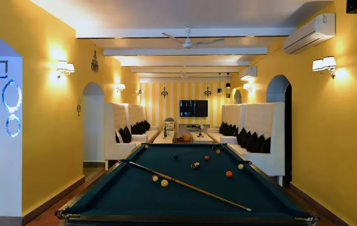 Анджуна: The Tamarind Hotel Anjuna, Goa