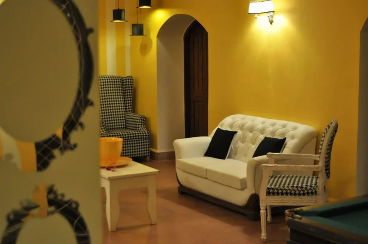 Анджуна: The Tamarind Hotel Anjuna, Goa