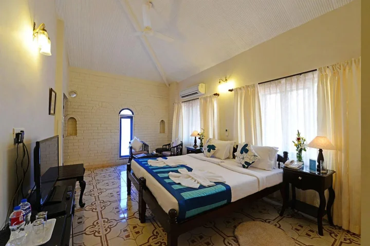 Анджуна: The Tamarind Hotel Anjuna, Goa