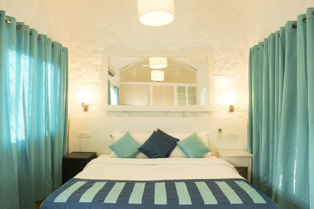 Анджуна: The Tamarind Hotel Anjuna, Goa