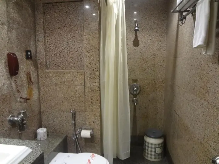Мумбаи: Hotel Midtown Pritam
