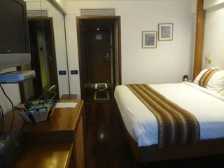 Мумбаи: Hotel Midtown Pritam