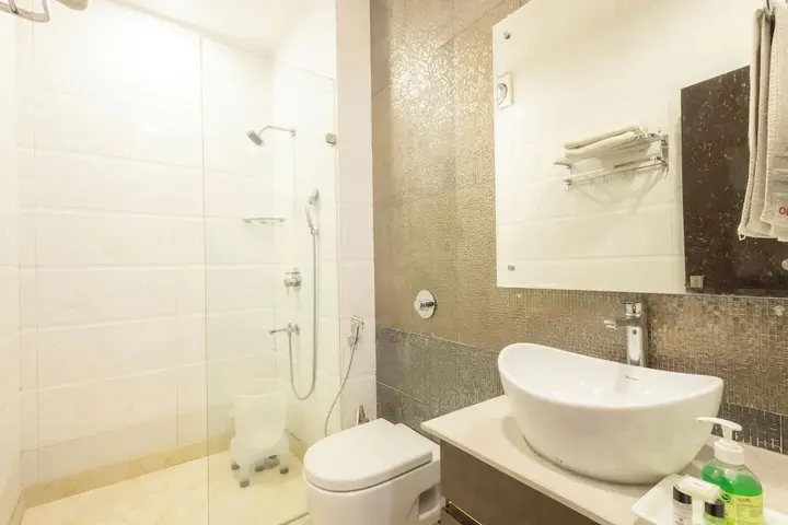 Нью-Дели: Hotel Cosmo