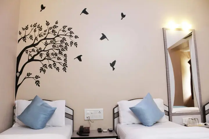 Мумбаи: Hotel Broadway