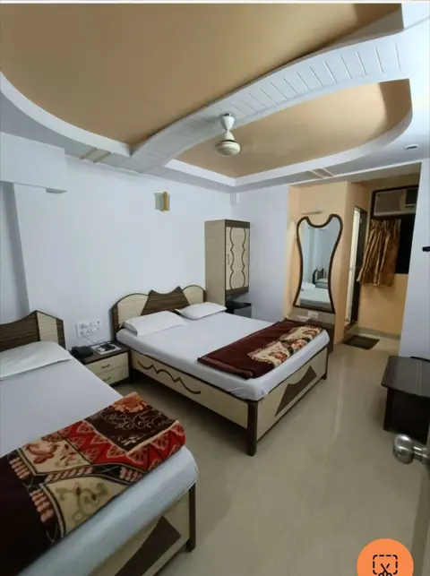Мумбаи: Hotel Broadway