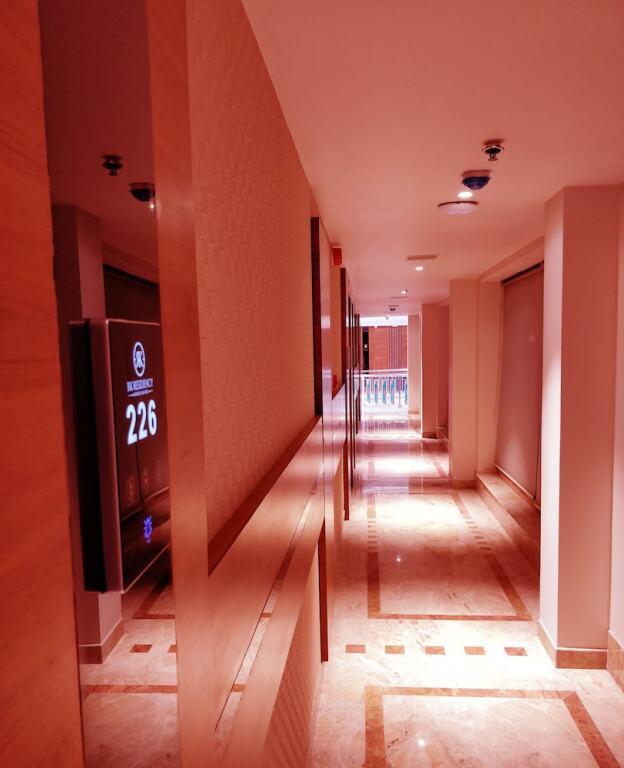 Соманур: R K Residency