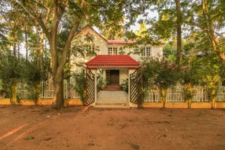 Пудучерри: Prince Park Farm House