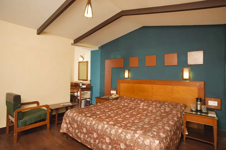 Кодайканал: Hotel Jai