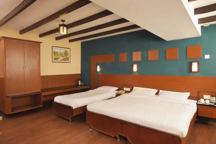 Кодайканал: Hotel Jai