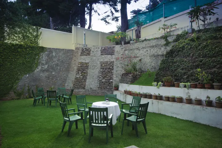 Кодайканал: Hotel Jai