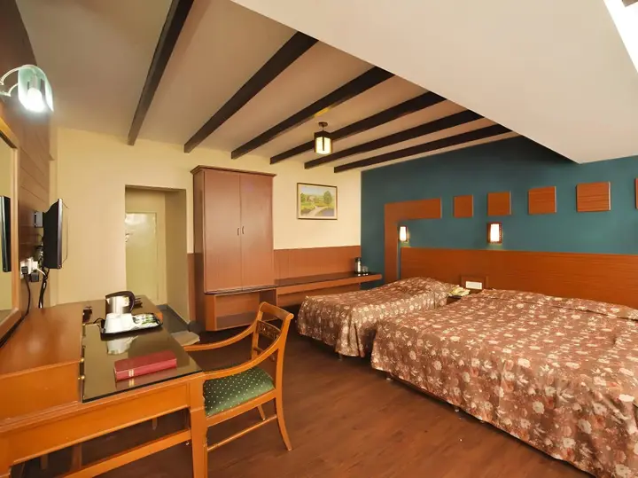 Кодайканал: Hotel Jai