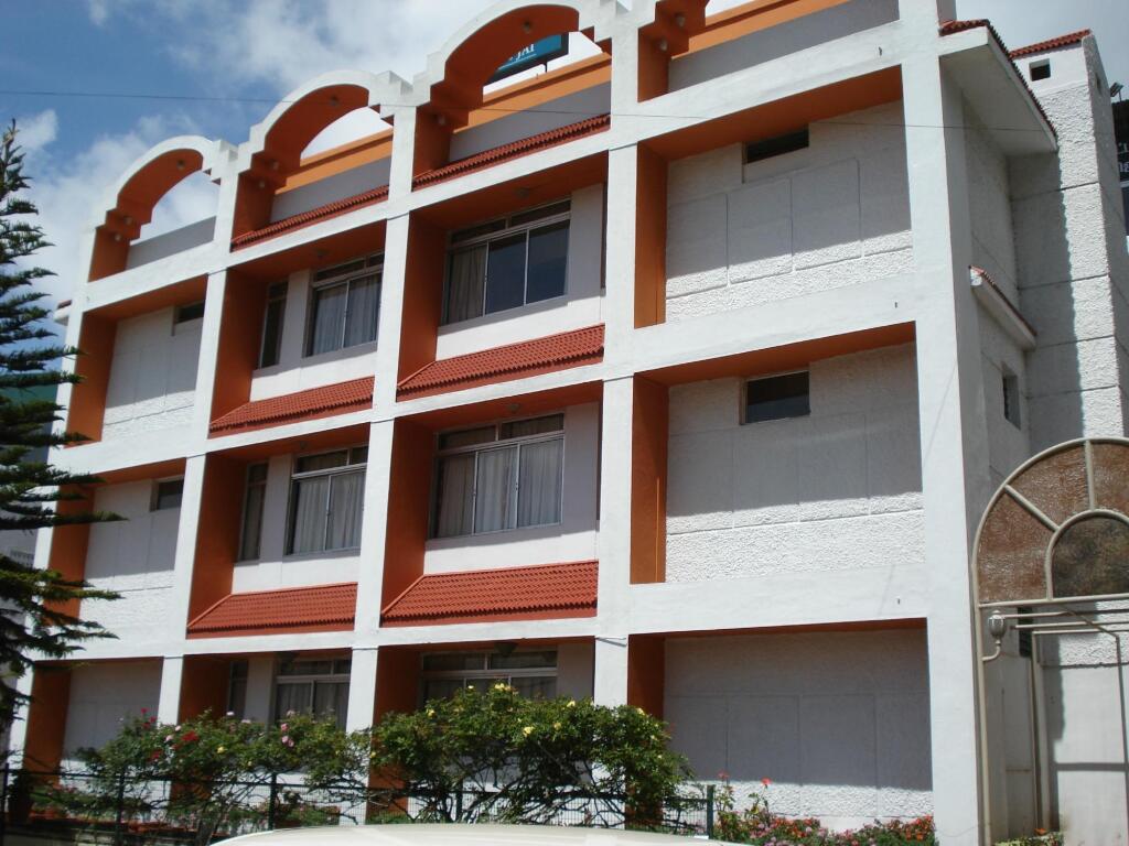 Кодайканал: Hotel Jai