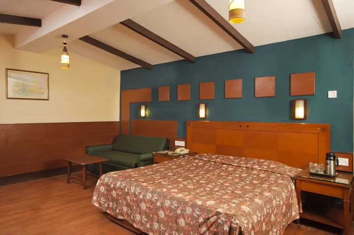 Кодайканал: Hotel Jai