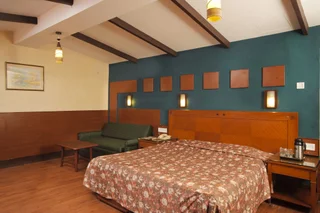 Кодайканал: Hotel Jai