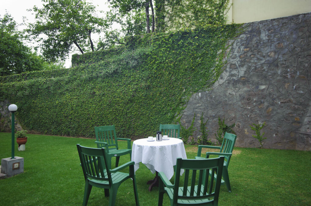 Кодайканал: Hotel Jai