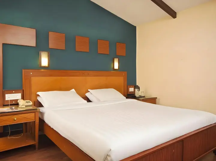 Кодайканал: Hotel Jai
