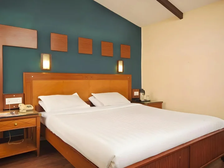 Кодайканал: Hotel Jai