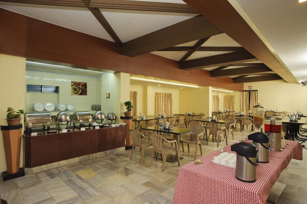 Кодайканал: Hotel Jai