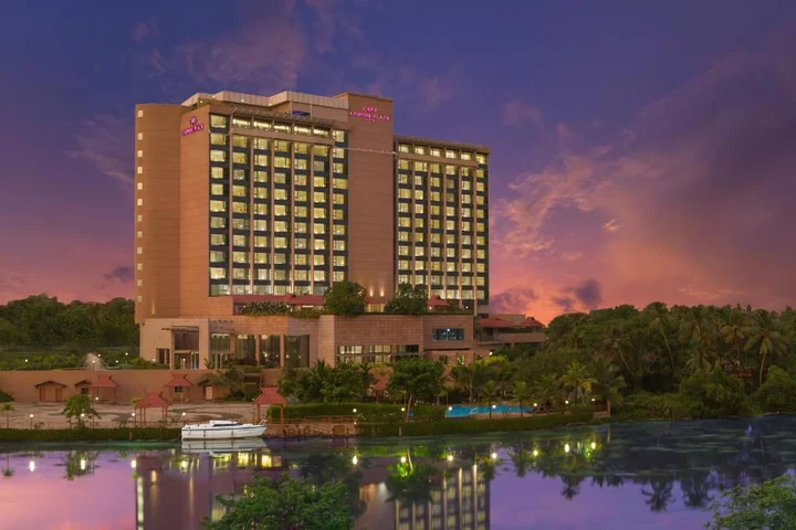 Эрамаллур: Crowne Plaza Kochi by IHG