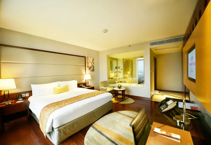 Эрамаллур: Crowne Plaza Kochi by IHG