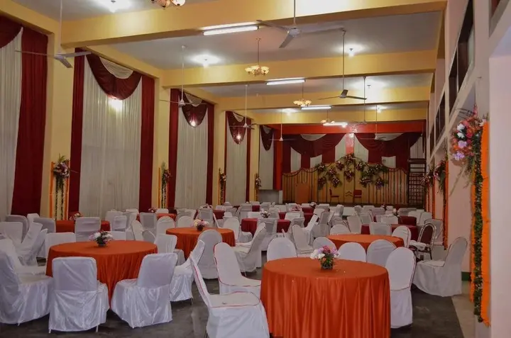 Бхунтар: Hotel Sandhya Palace