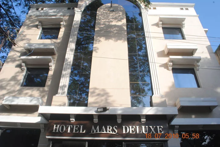 Ченнаи: Hotel Mars Deluxe
