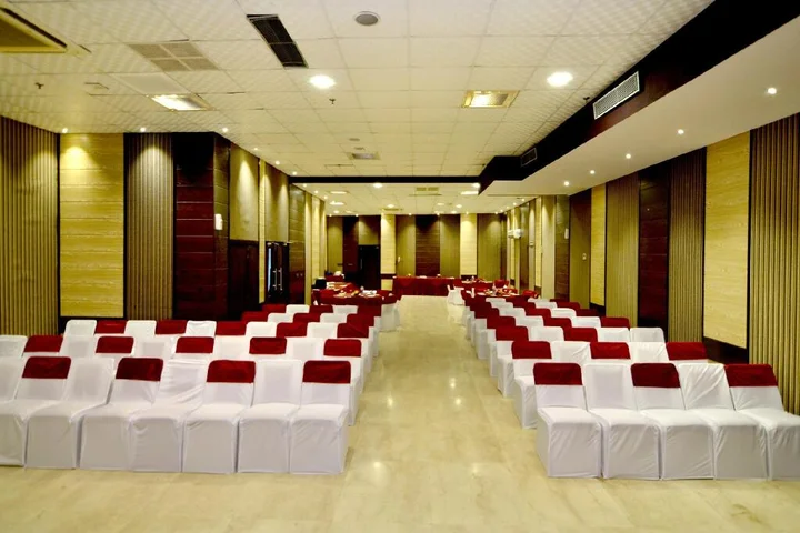 Джайпур: The Theme Hotel Jaipur