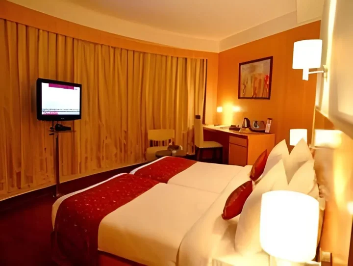 Джайпур: The Theme Hotel Jaipur