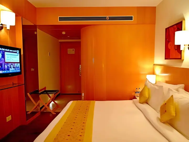 Джайпур: The Theme Hotel Jaipur