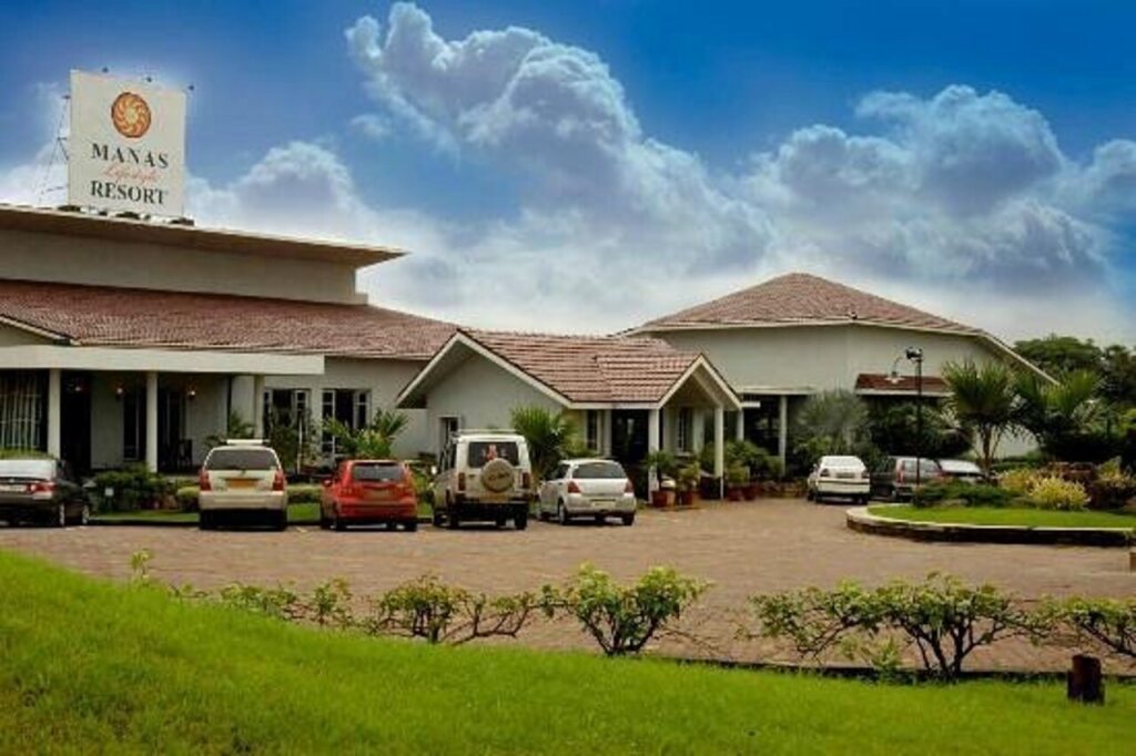 Игатпури: Manas Lifestyle Resort Igatpuri