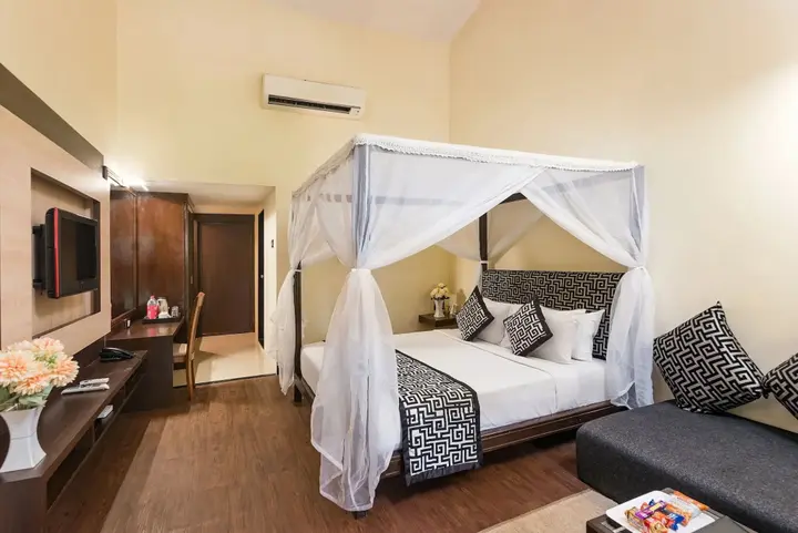 Игатпури: Manas Lifestyle Resort Igatpuri