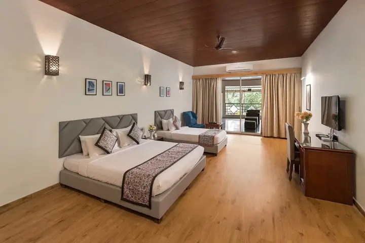 Игатпури: Manas Lifestyle Resort Igatpuri