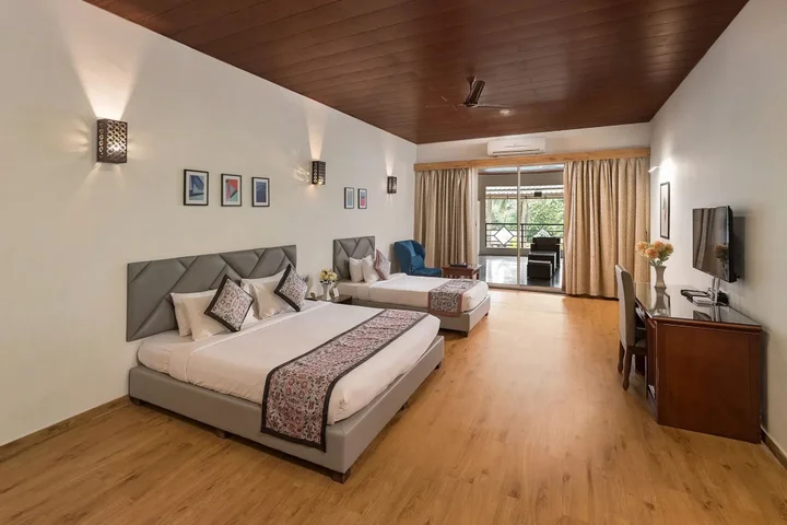 Игатпури: Manas Lifestyle Resort Igatpuri
