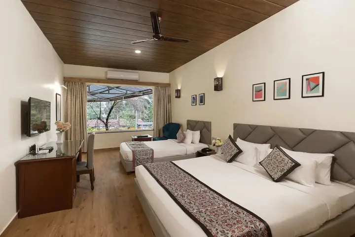 Игатпури: Manas Lifestyle Resort Igatpuri