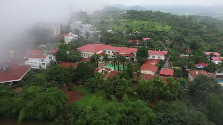 Игатпури: Manas Lifestyle Resort Igatpuri
