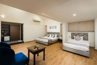 Игатпури: Manas Lifestyle Resort Igatpuri