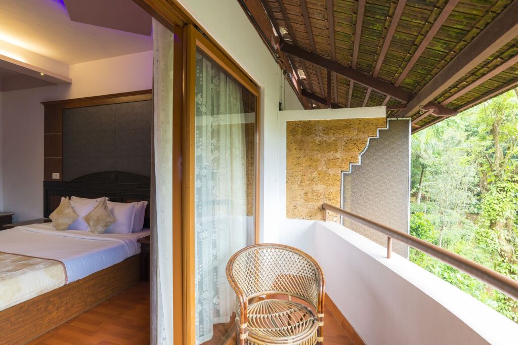 Велламундра: Upavan Resort